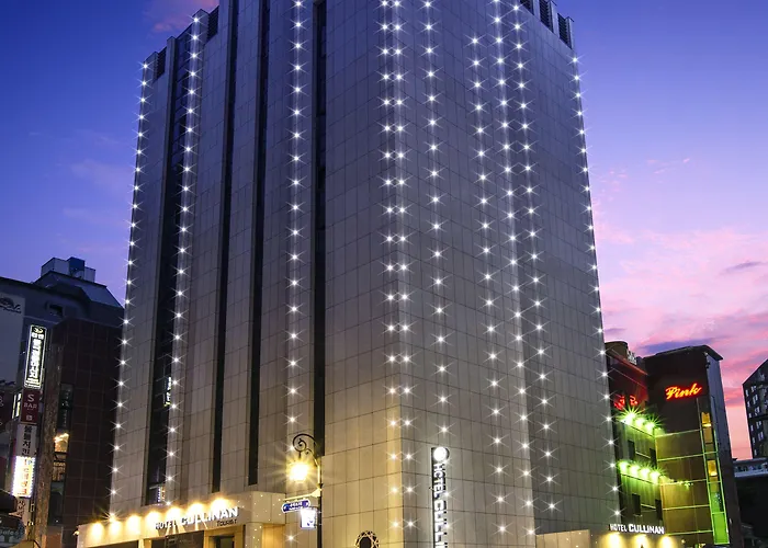 Cullinan And 3* Seoul