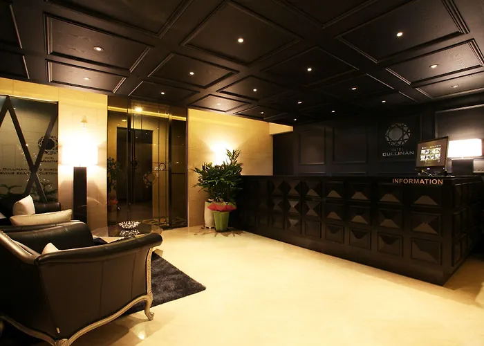 Motel Cullinan And