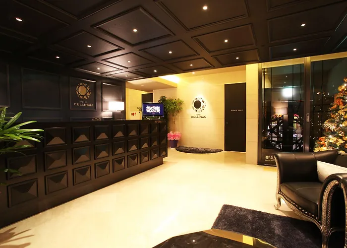 Motel Cullinan And Seoul
