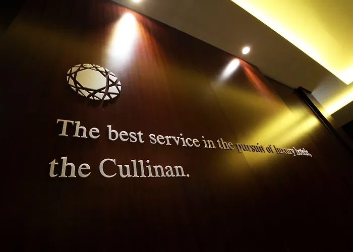 Cullinan And 3* Seoul