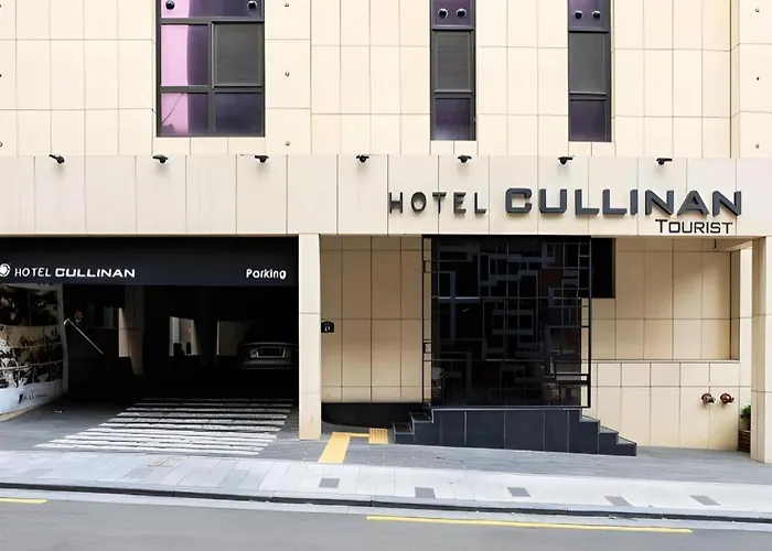 Cullinan And Seoul